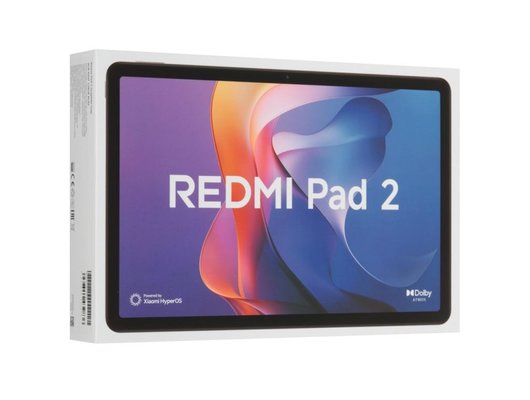 Планшет Xiaomi REDMI Pad 2 (11) 8/256Gb Wi-Fi Graphite Gray